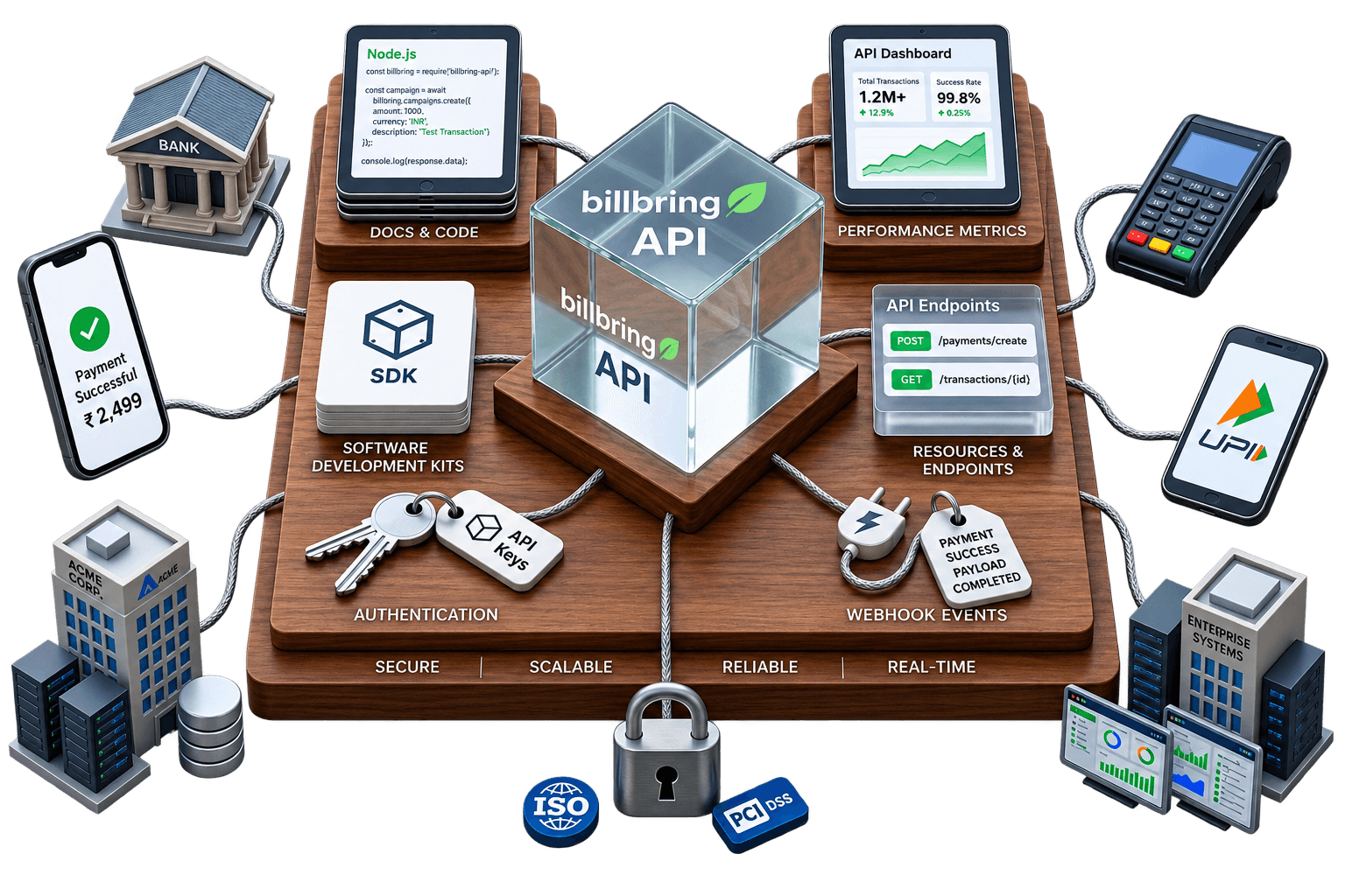 billbring resources and financial technology knowledge