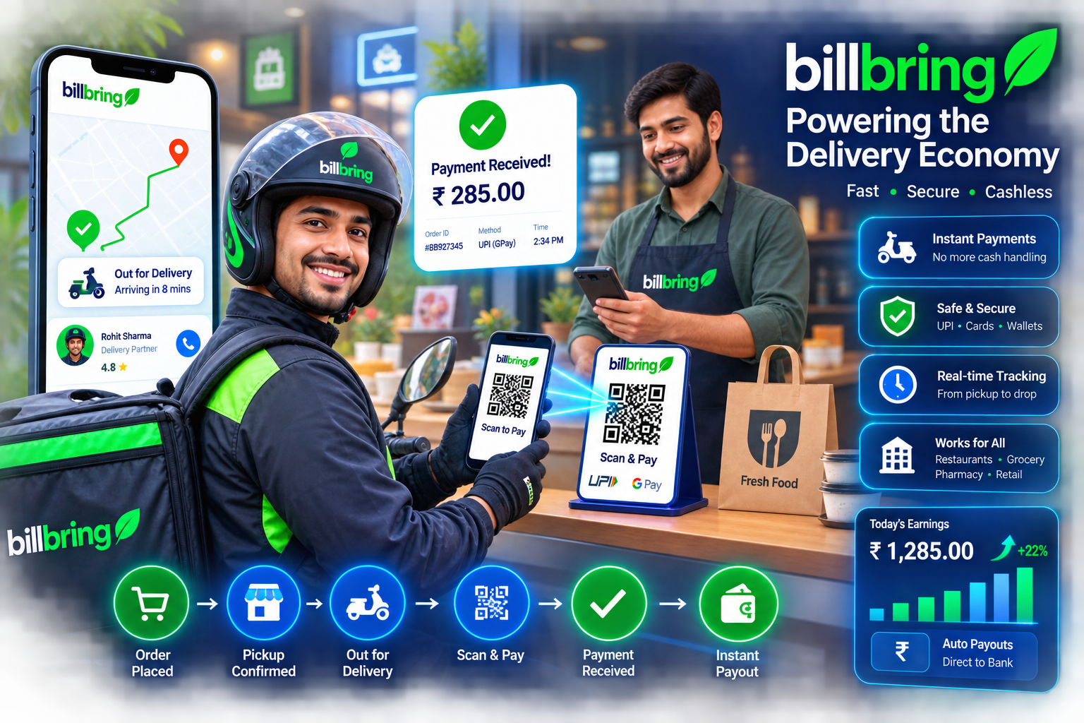 BringCash by billbring