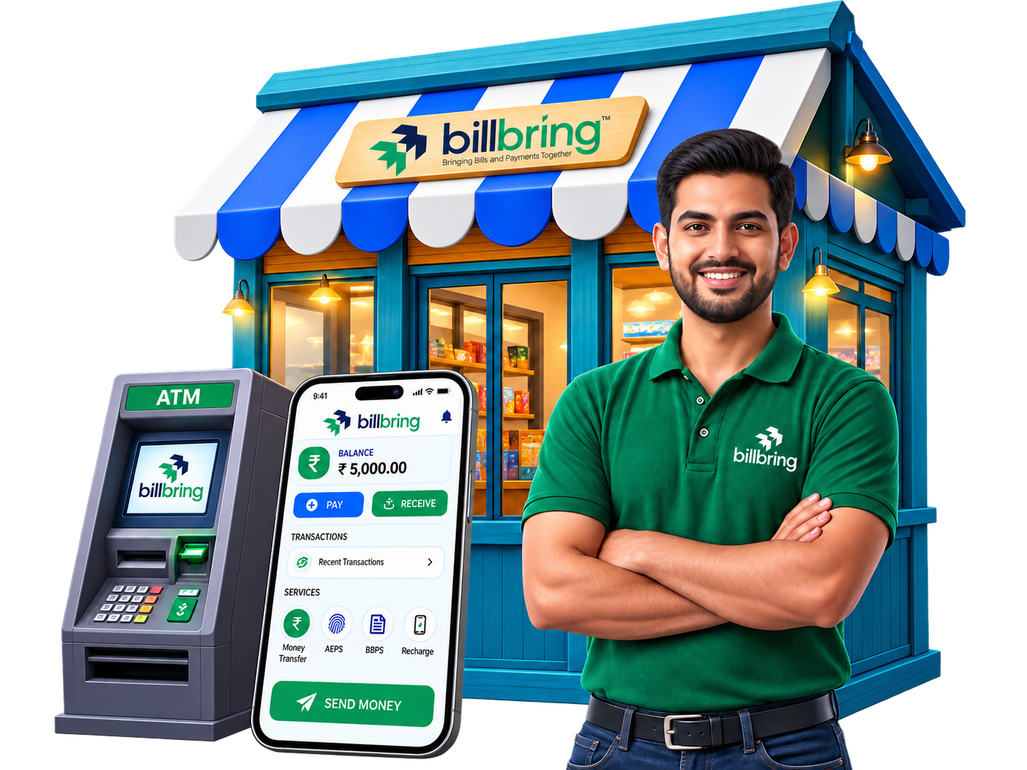Turn Your Store Into a Digital Service Point