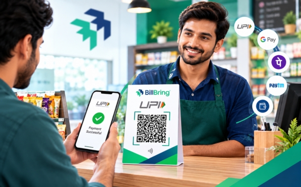 BringQR by billbring