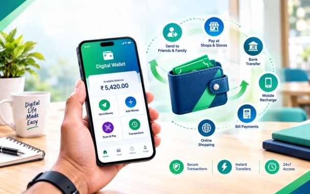 BringWallet by billbring