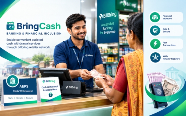 BringCash by billbring