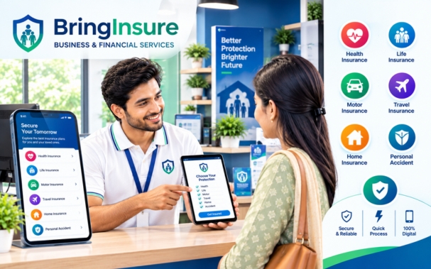 BringInsure by billbring